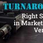 Turnaround - Right Sizing in Marketing & Vertrieb - Titelbild Podcast