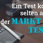 Folge 112 des Podcast "Aus dem Maschinenraum für Marketing & Vertrieb": Ein Test kommt selten allein - der Markt der Tester