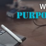 Folge 159 des Podcasts "Aus dem Maschinenraum für Marketing & Vertrieb": Warum Purpose?